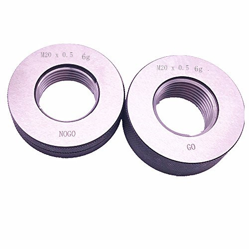 M20 x 0.5 ring gage