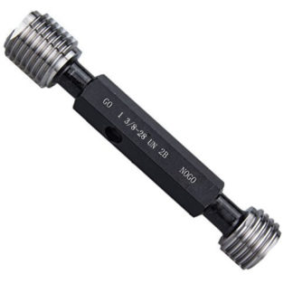 1 3/8-28 UN plug gage